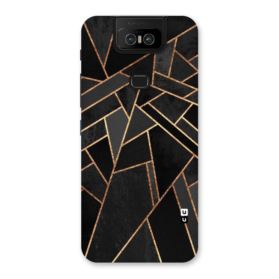 Sharp Tile Back Case for Zenfone 6z