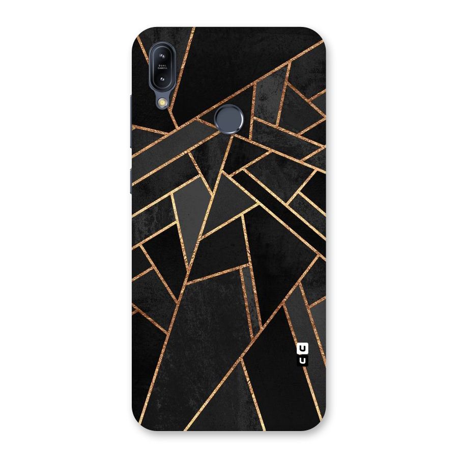 Sharp Tile Back Case for Zenfone Max M2