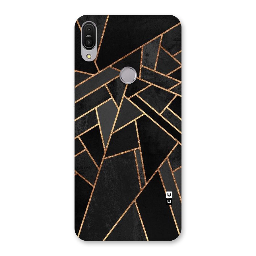 Sharp Tile Back Case for Zenfone Max Pro M1