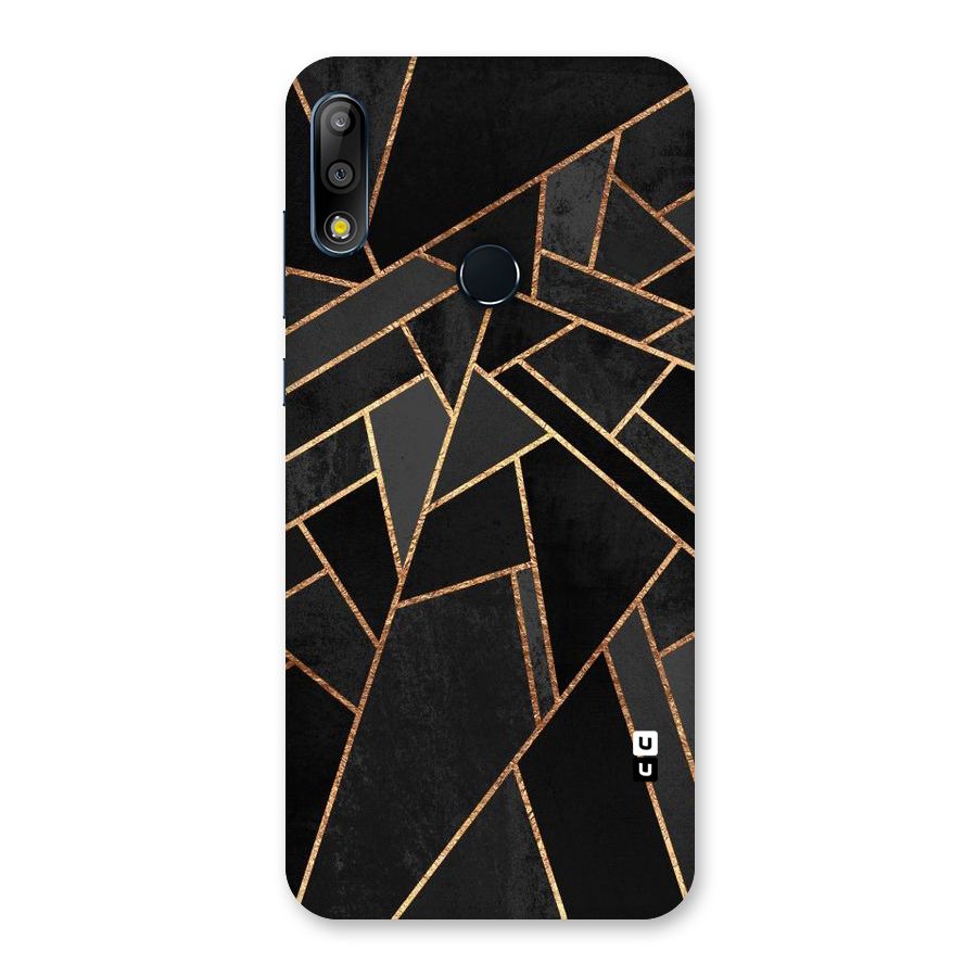 Sharp Tile Back Case for Zenfone Max Pro M2