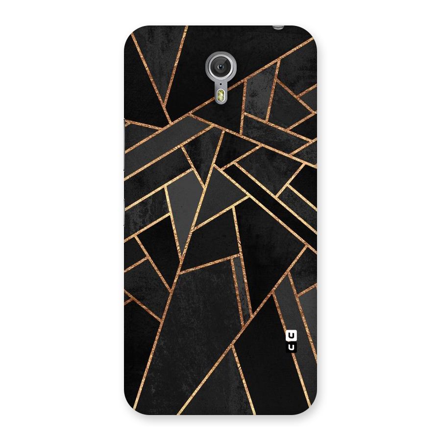Sharp Tile Back Case for Zuk Z1