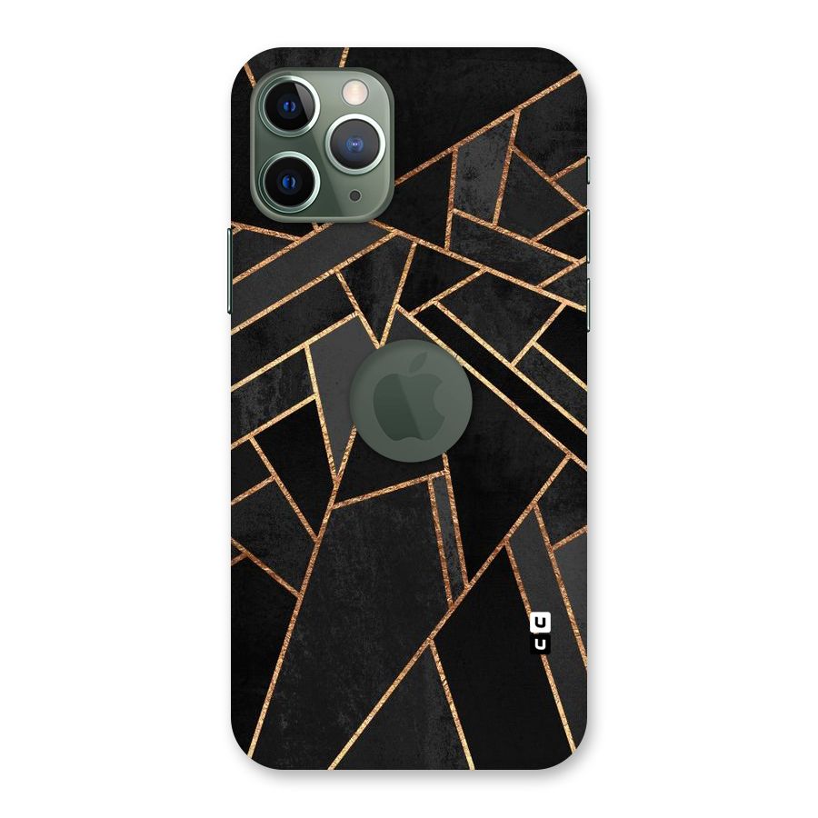 Sharp Tile Back Case for iPhone 11 Pro Logo  Cut