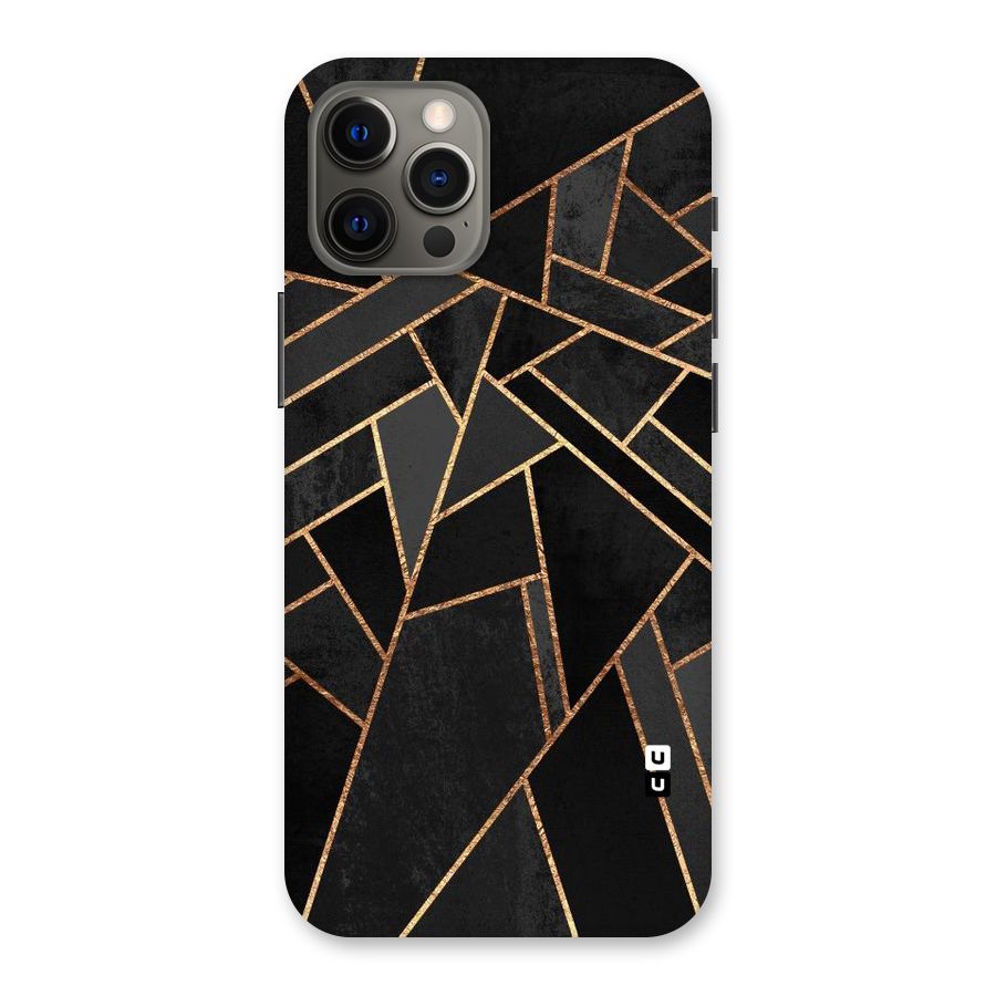 Sharp Tile Back Case for iPhone 12 Pro Max