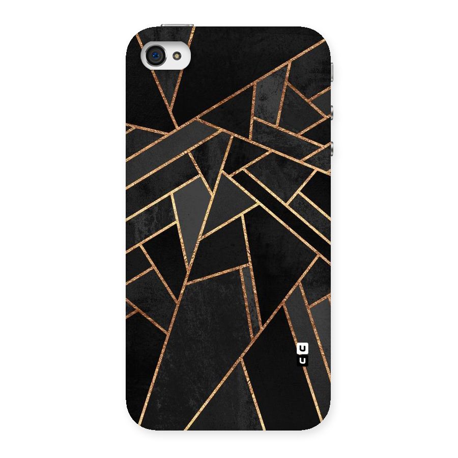 Sharp Tile Back Case for iPhone 4 4s