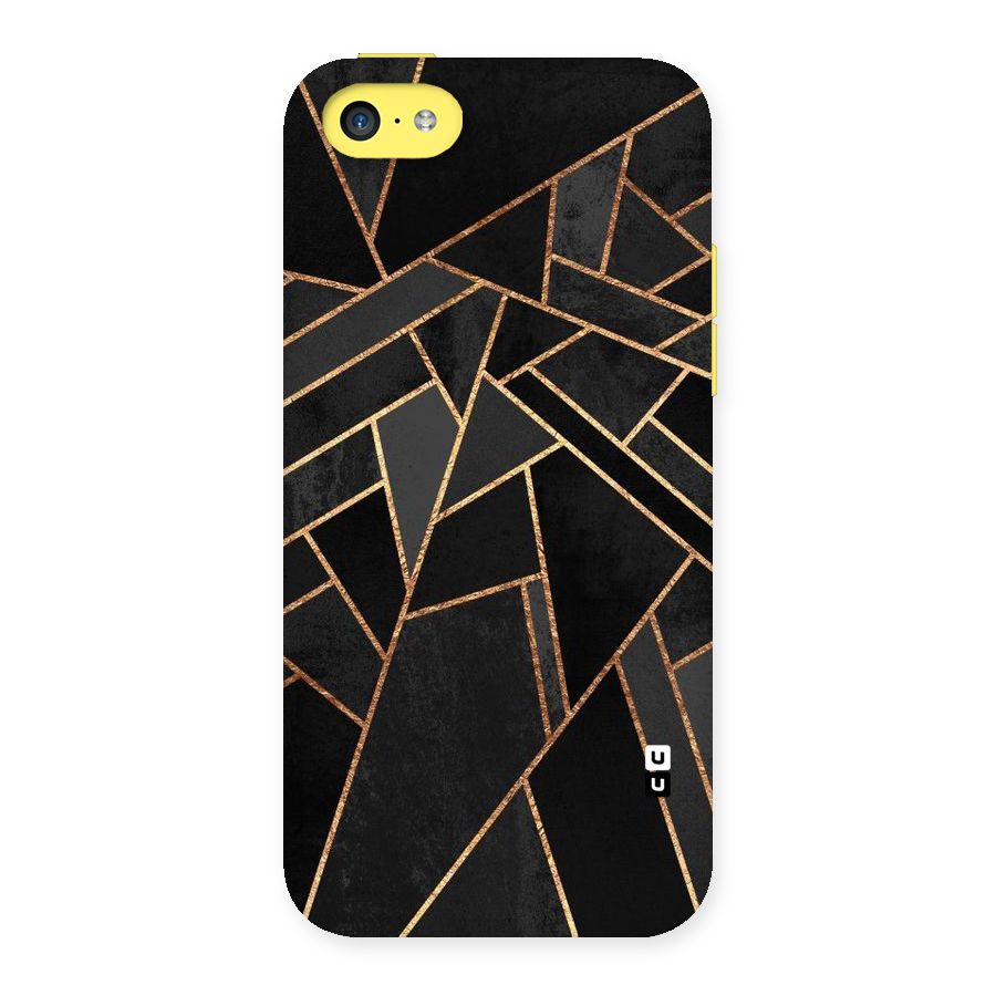 Sharp Tile Back Case for iPhone 5C