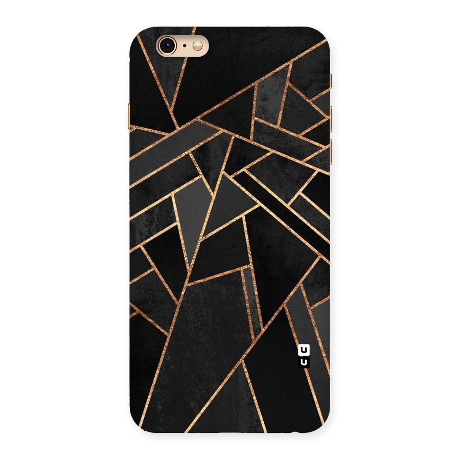 Sharp Tile Back Case for iPhone 6 Plus 6S Plus