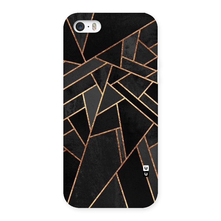 Sharp Tile Back Case for iPhone SE