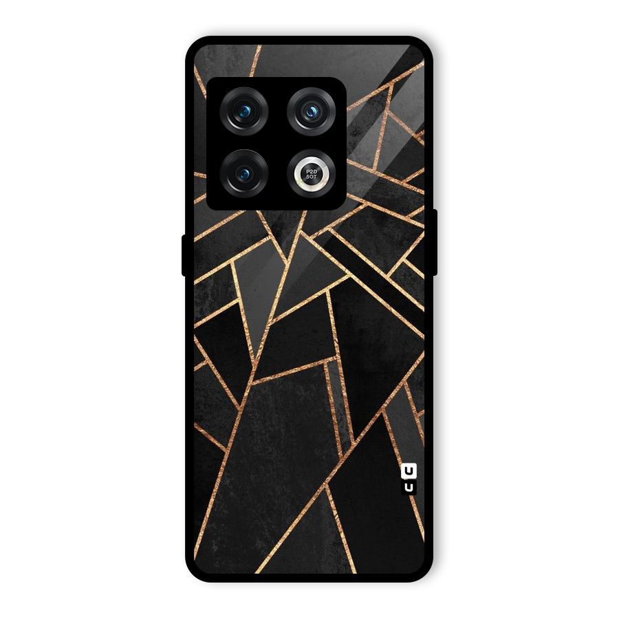 Sharp Tile Glass Back Case for OnePlus 10 Pro 5G