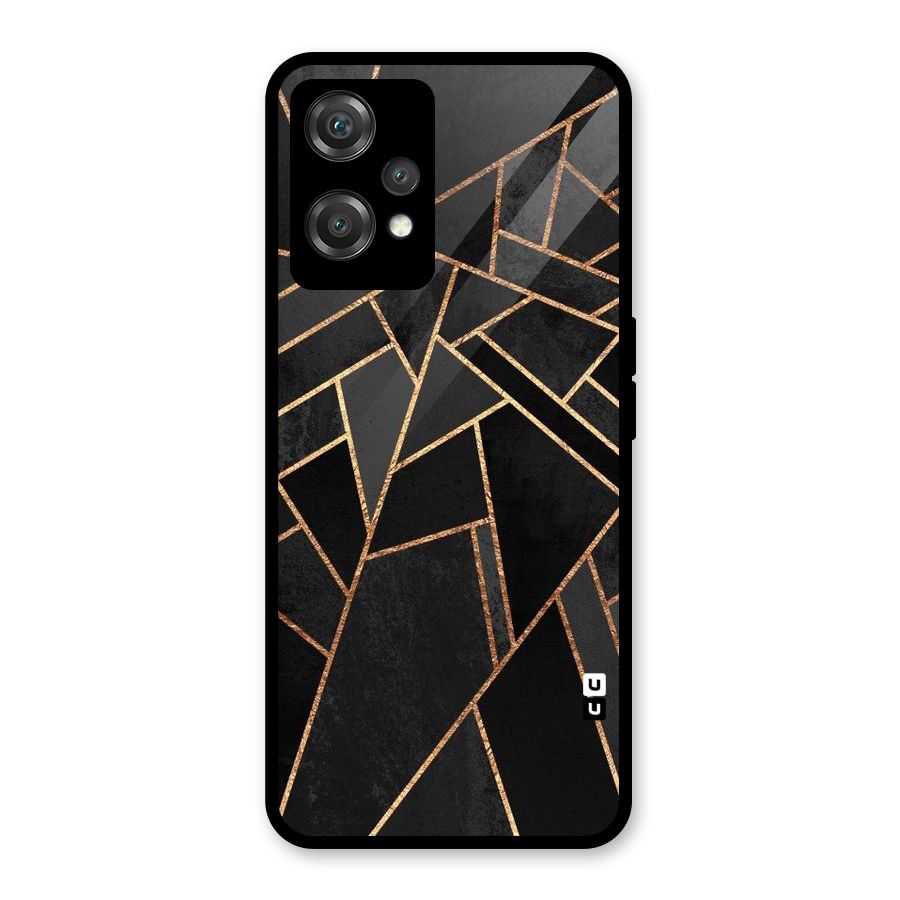 Sharp Tile Glass Back Case for OnePlus Nord CE 2 Lite 5G