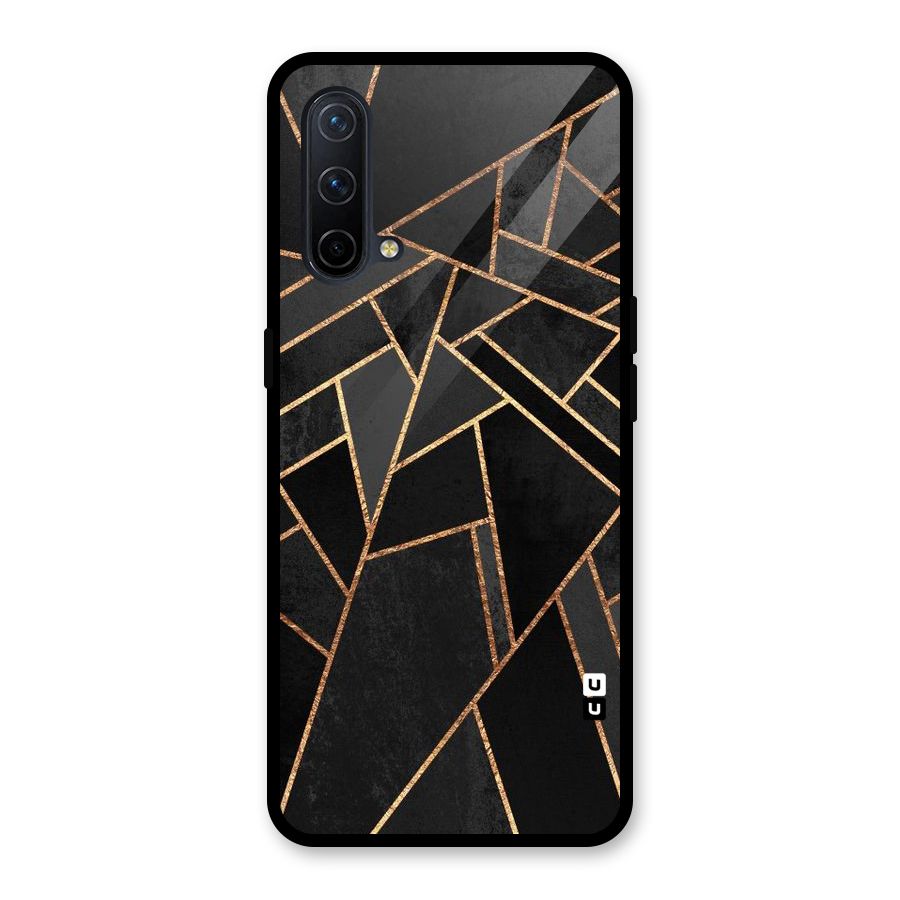 Sharp Tile Glass Back Case for OnePlus Nord CE 5G