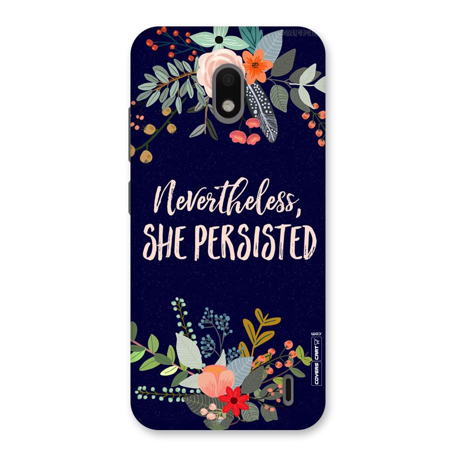 She Persisted Back Case for Nokia 2.2