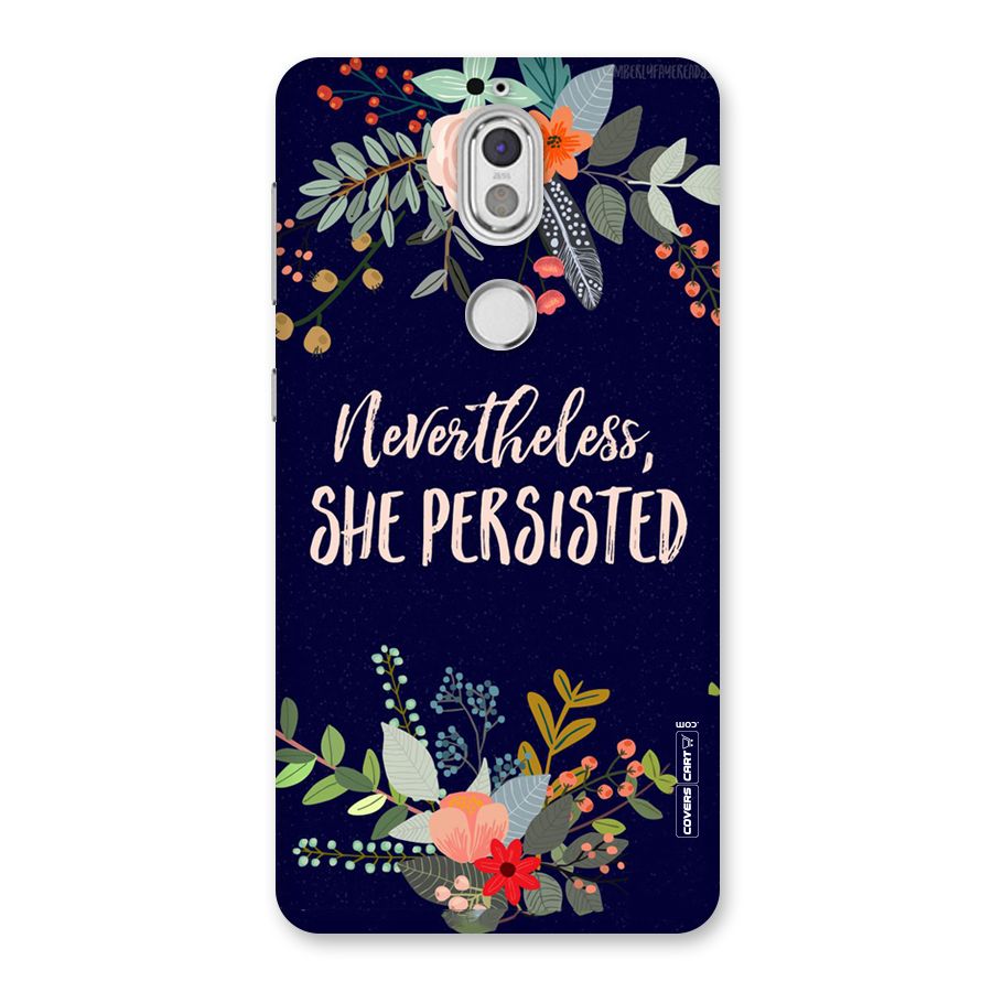She Persisted Back Case for Nokia 7