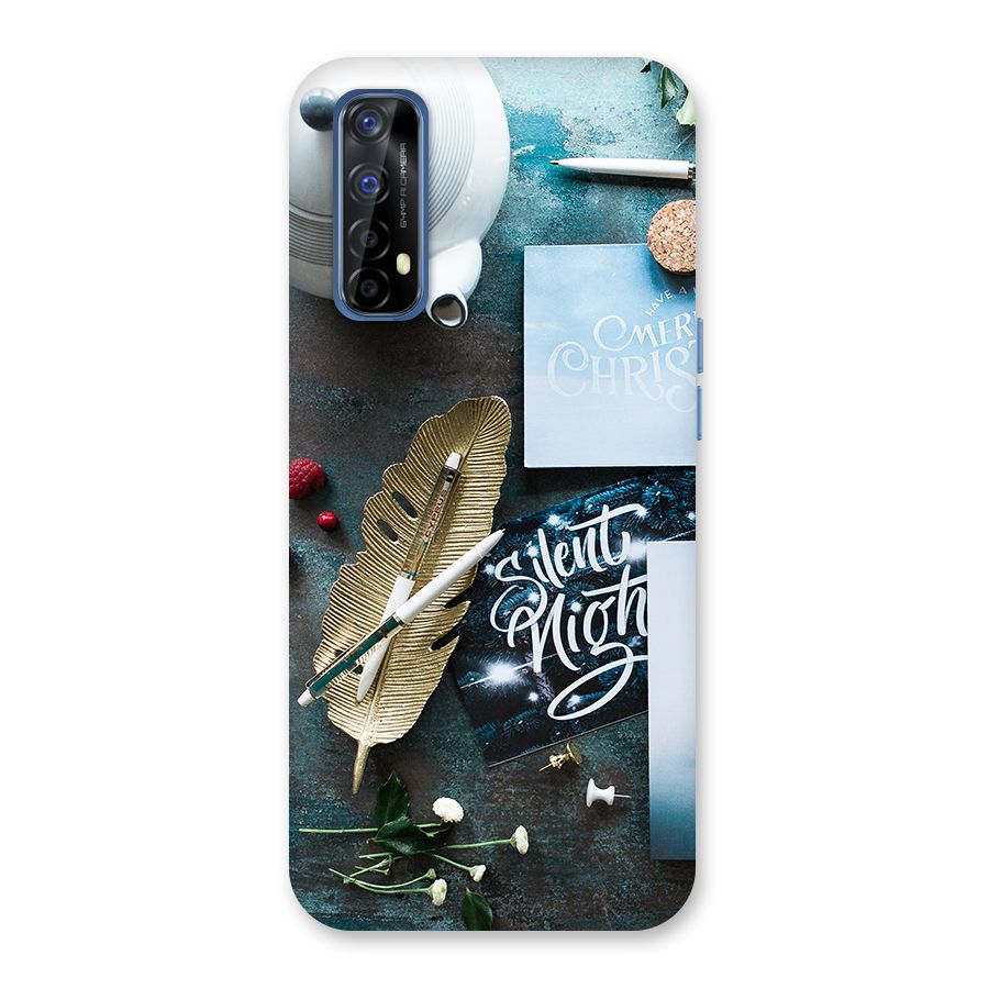 Silent Night Celebrations Back Case for Realme Narzo 20 Pro