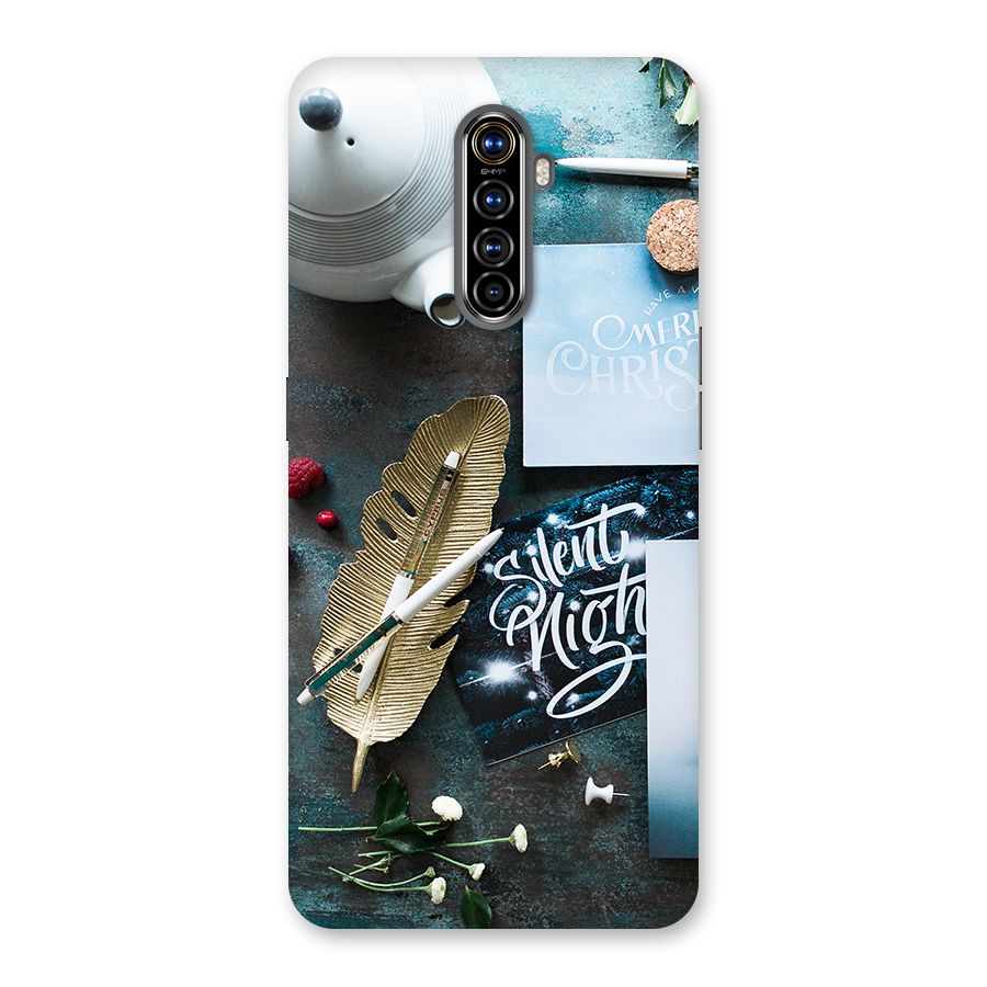 Silent Night Celebrations Back Case for Realme X2 Pro