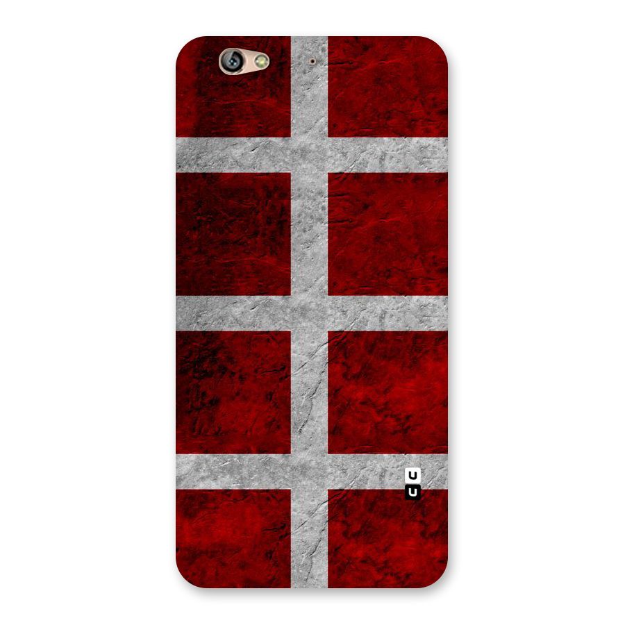 Silver Lines Back Case for Gionee S6