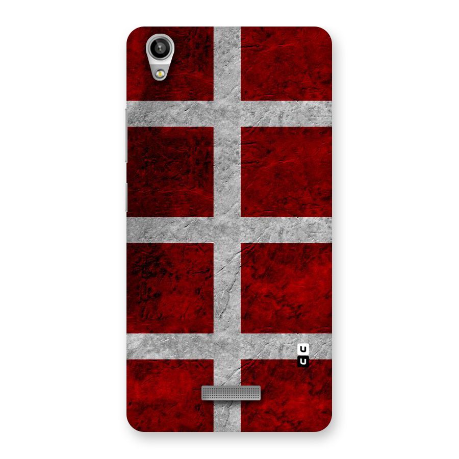 Silver Lines Back Case for Lava-Pixel-V1