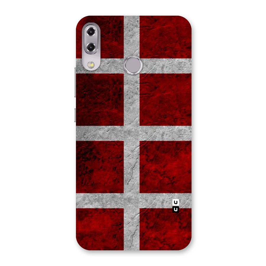 Silver Lines Back Case for Zenfone 5Z
