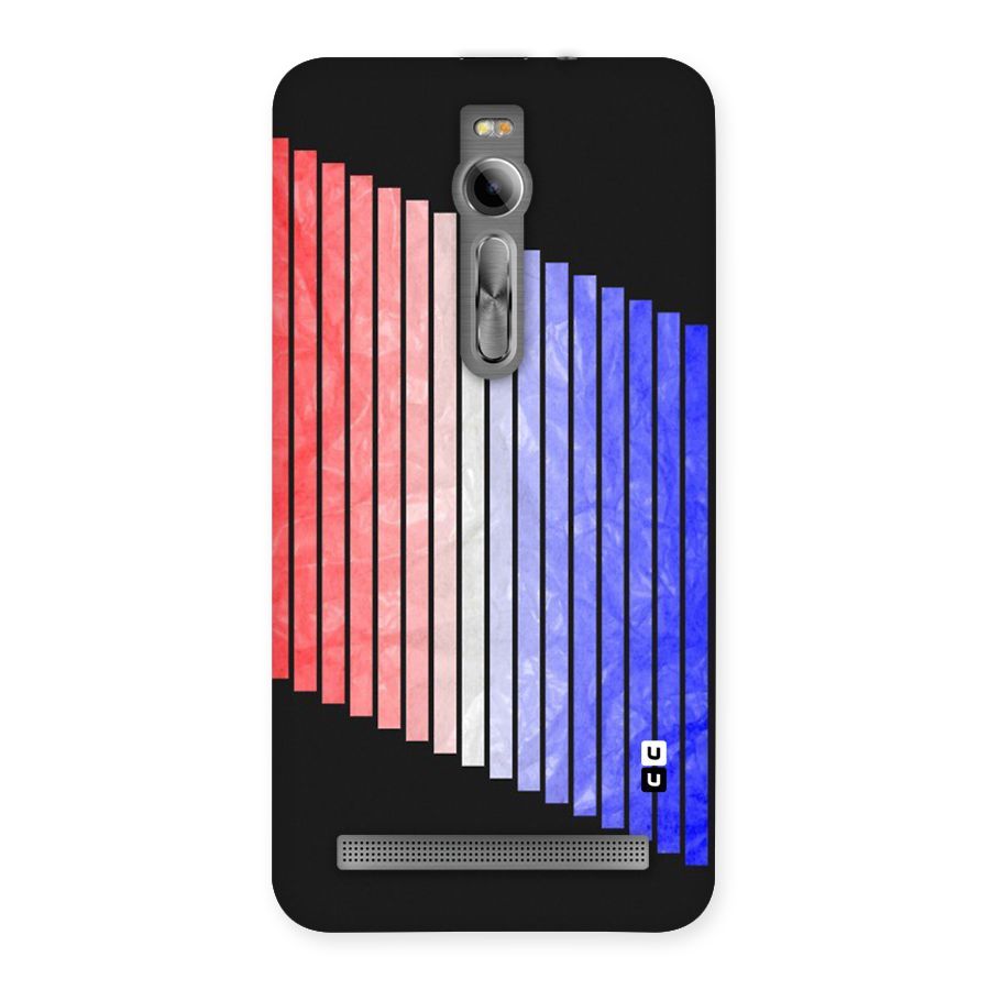 Simple Bars Back Case for Asus Zenfone 2