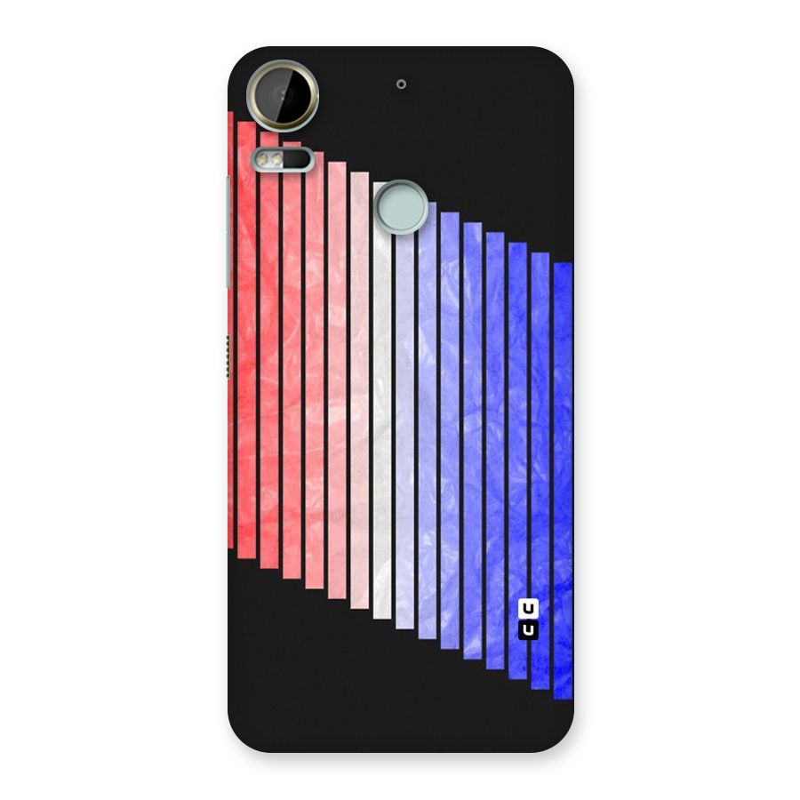 Simple Bars Back Case for Desire 10 Pro