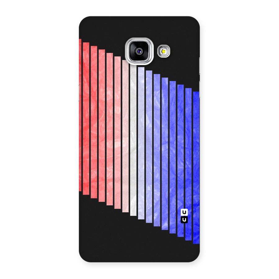 Simple Bars Back Case for Galaxy A5 2016