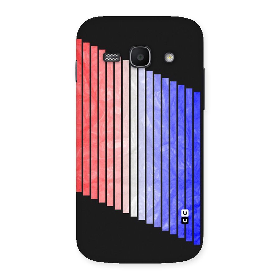 Simple Bars Back Case for Galaxy Ace 3