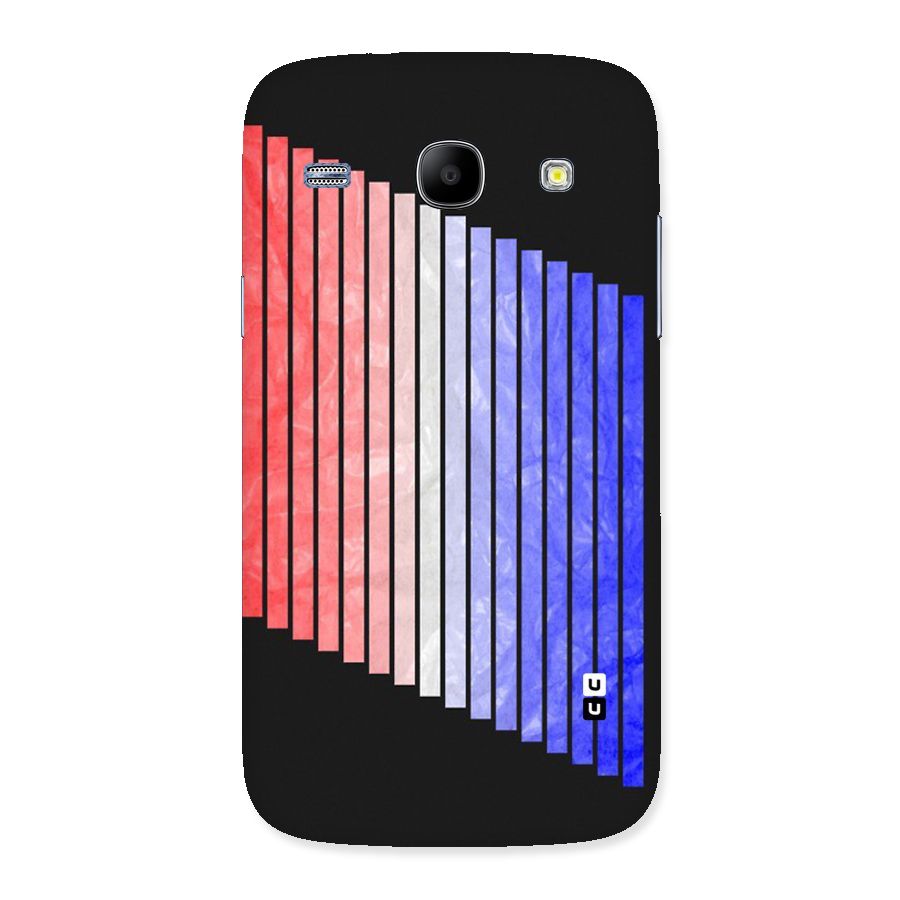 Simple Bars Back Case for Galaxy Core