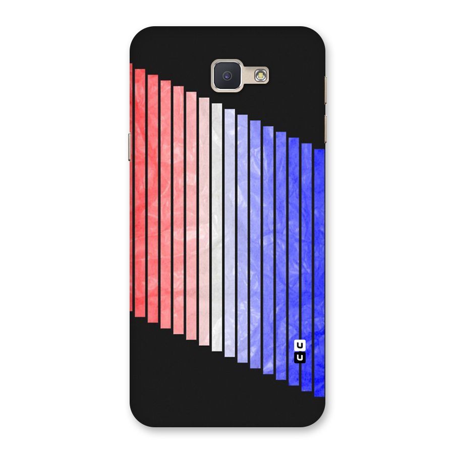 Simple Bars Back Case for Galaxy J5 Prime