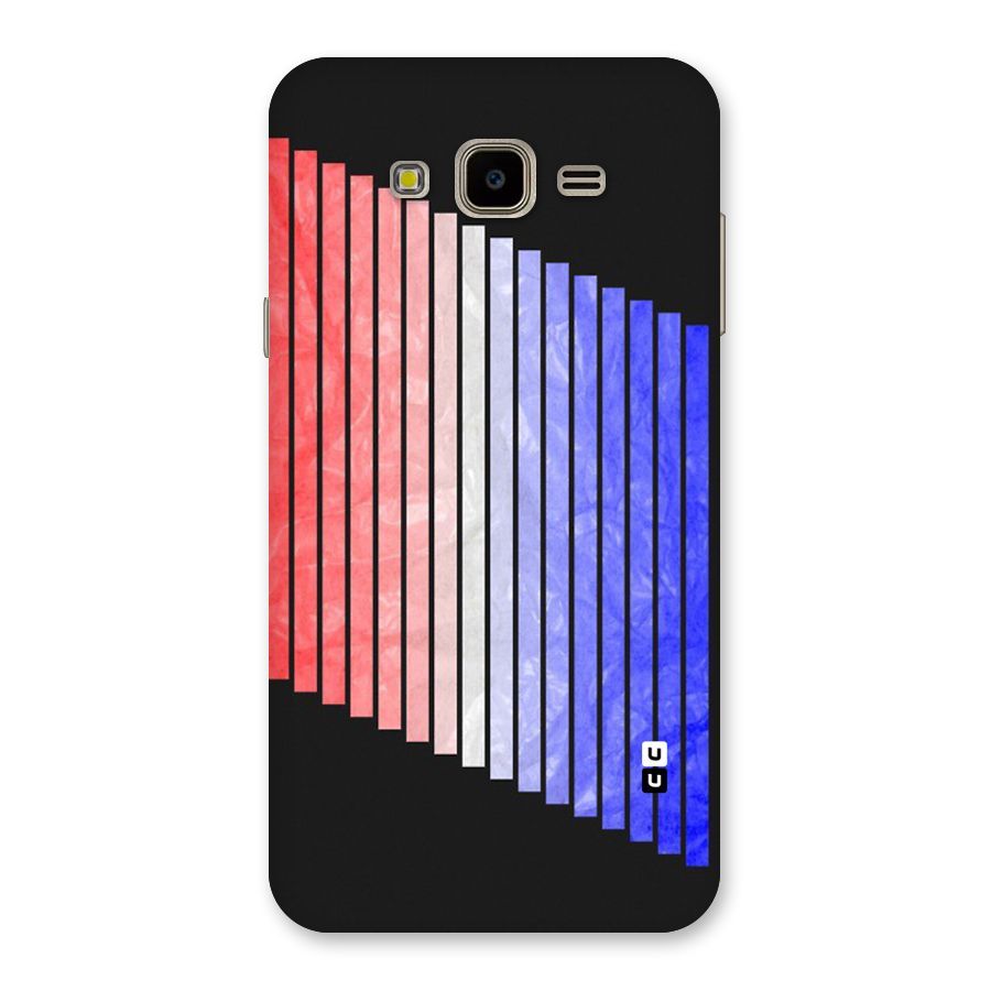 Simple Bars Back Case for Galaxy J7 Nxt
