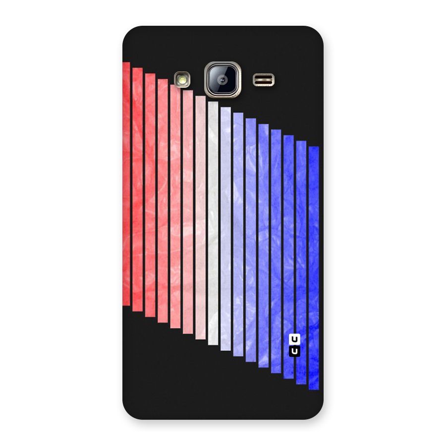 Simple Bars Back Case for Galaxy On5