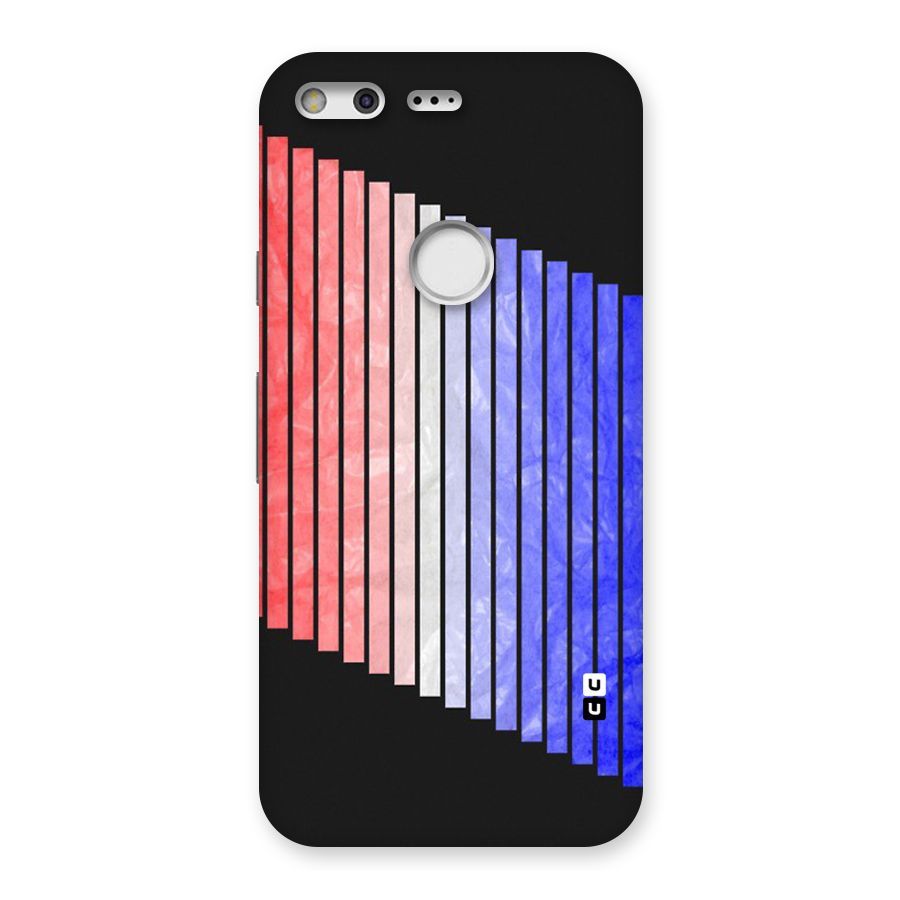 Simple Bars Back Case for Google Pixel