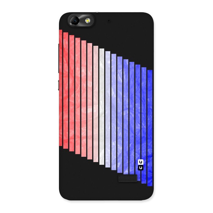 Simple Bars Back Case for Honor 4C