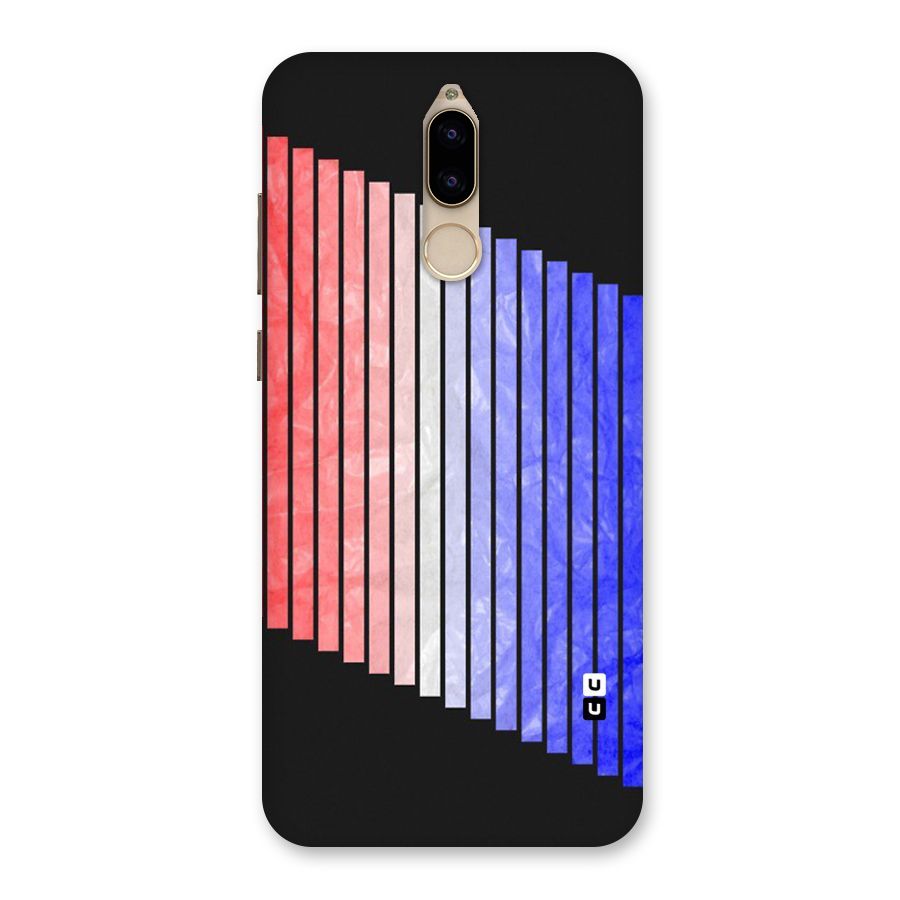 Simple Bars Back Case for Honor 9i