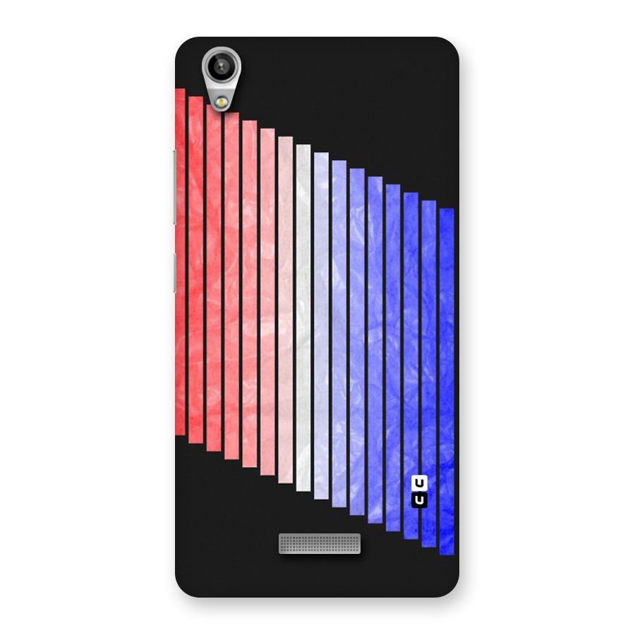 Simple Bars Back Case for Lava-Pixel-V1