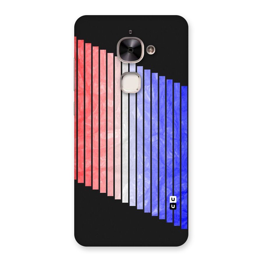 Simple Bars Back Case for Le 2