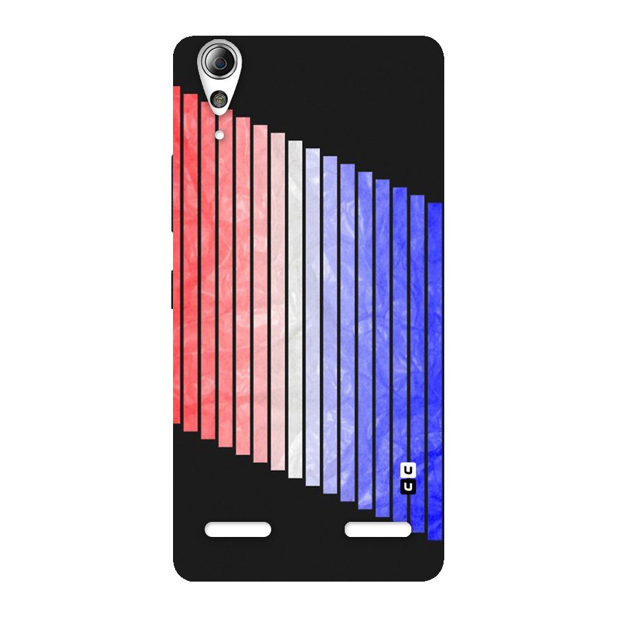 Simple Bars Back Case for Lenovo A6000