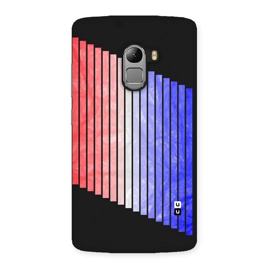 Simple Bars Back Case for Lenovo K4 Note