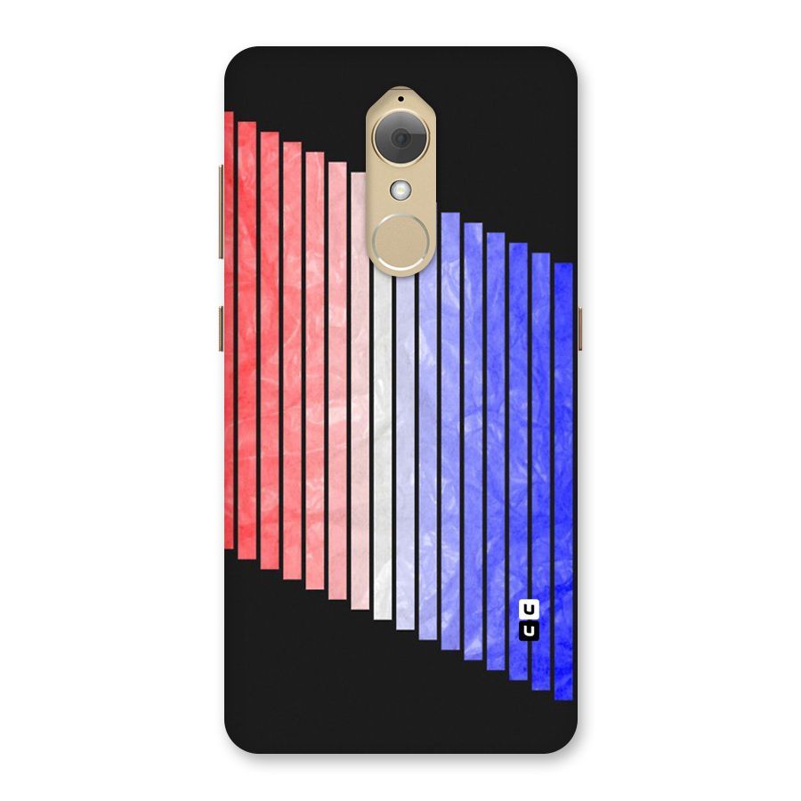 Simple Bars Back Case for Lenovo K8