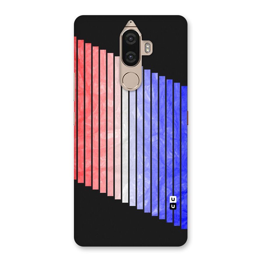 Simple Bars Back Case for Lenovo K8 Note