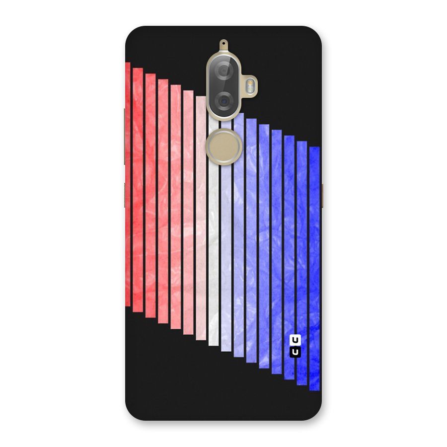 Simple Bars Back Case for Lenovo K8 Plus