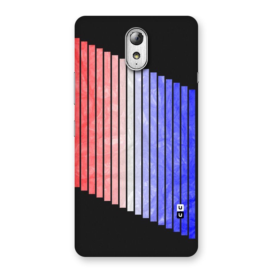 Simple Bars Back Case for Lenovo Vibe P1M