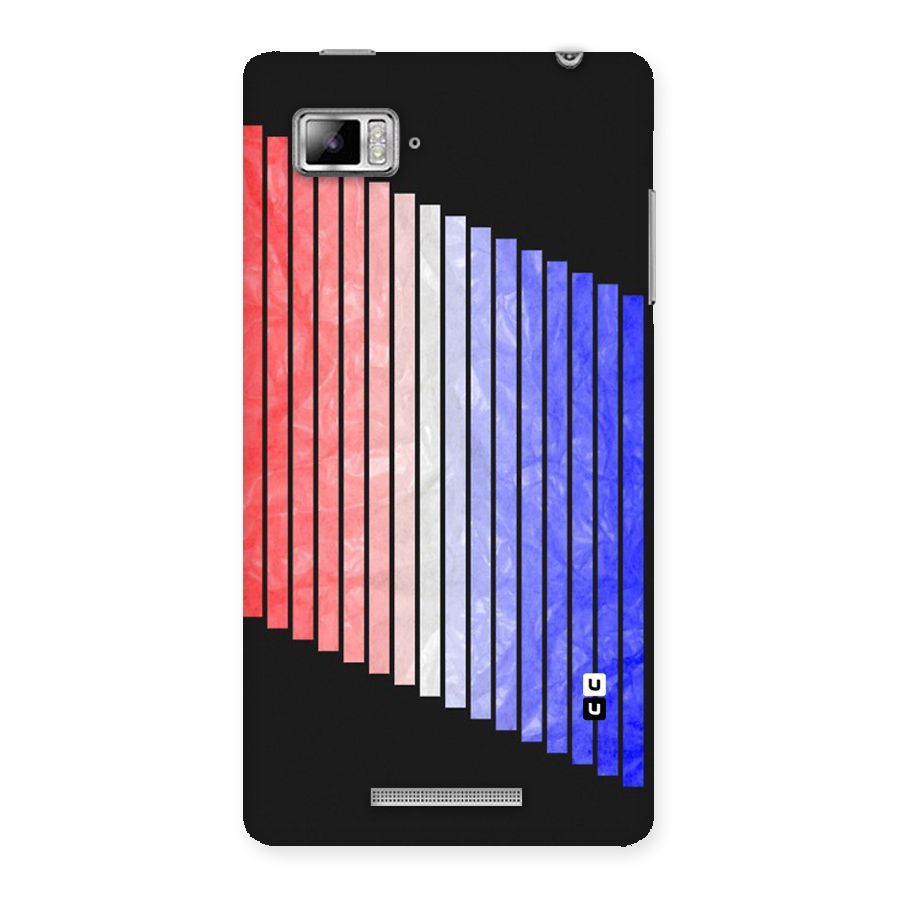 Simple Bars Back Case for Lenovo Vibe Z K910