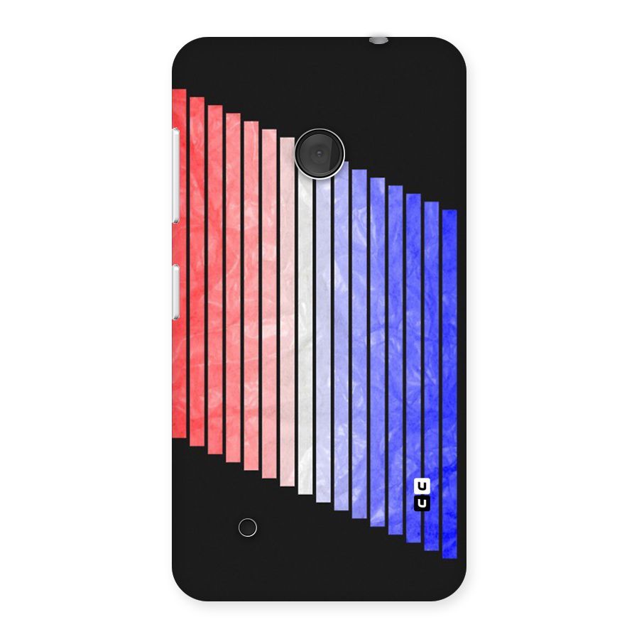 Simple Bars Back Case for Lumia 530