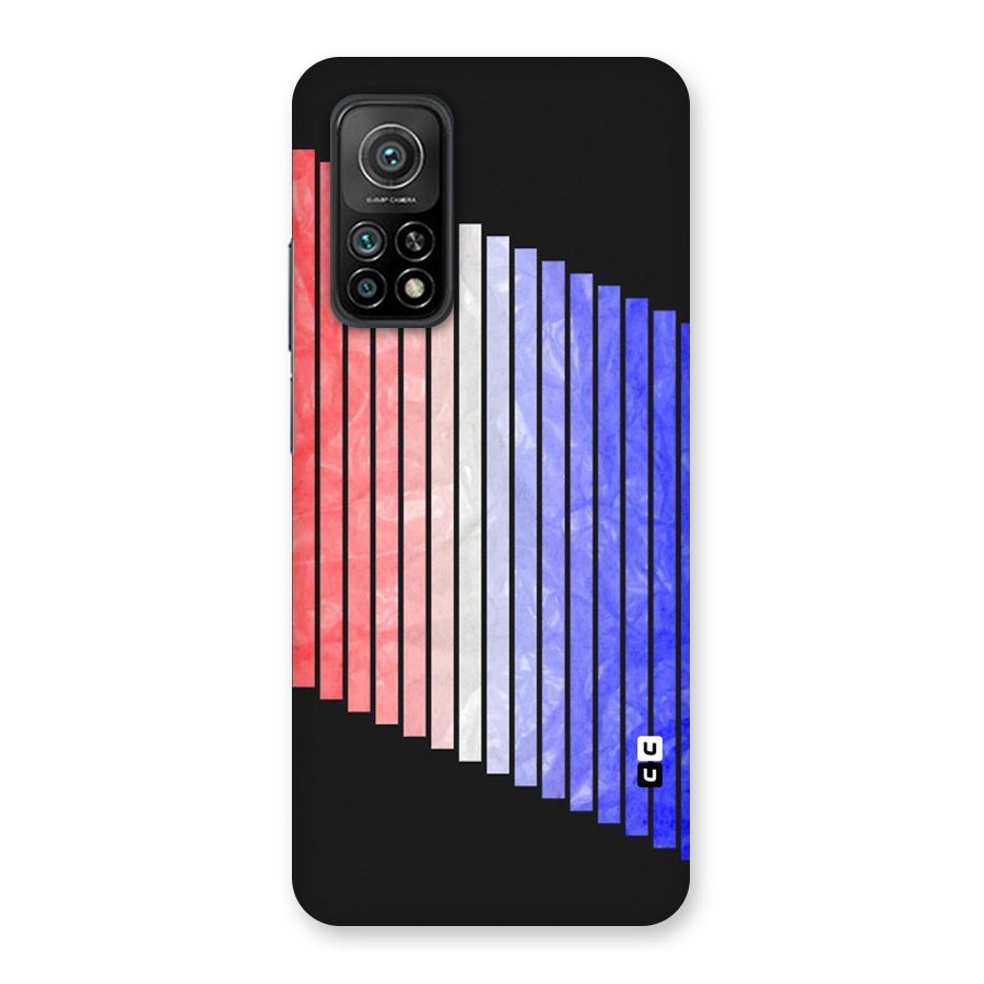 Simple Bars Back Case for Mi 10T 5G