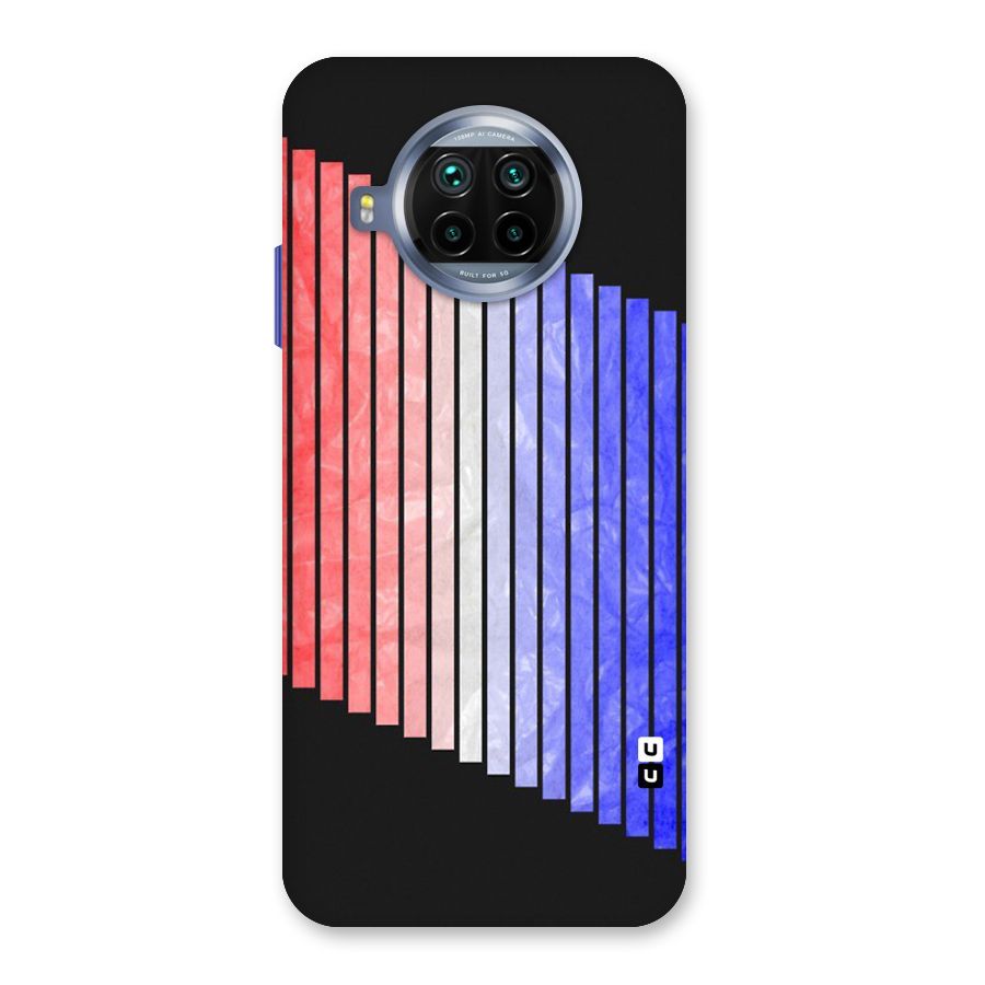 Simple Bars Back Case for Mi 10i