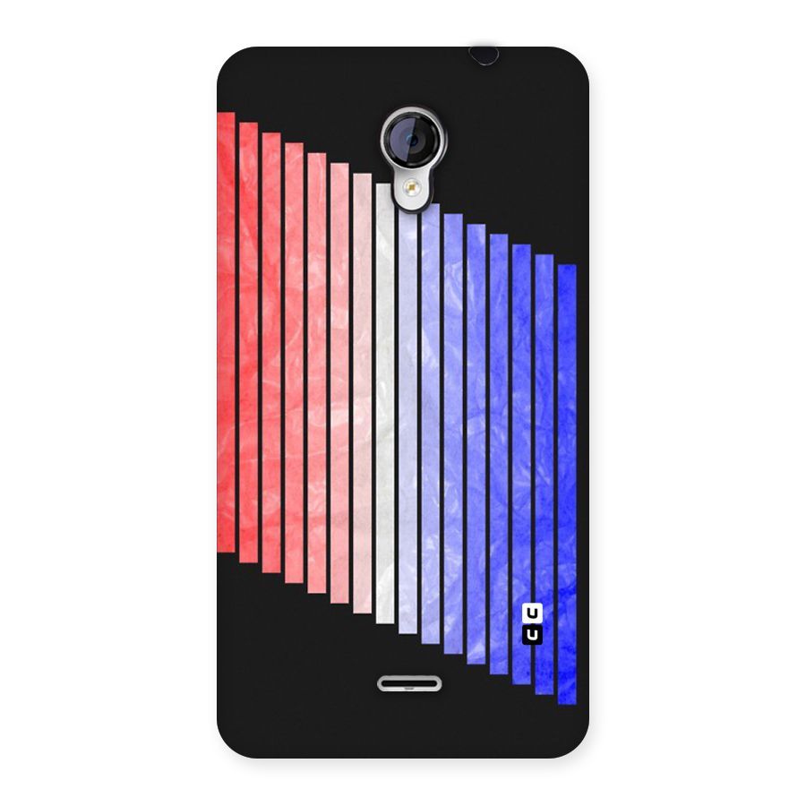Simple Bars Back Case for Micromax Unite 2 A106