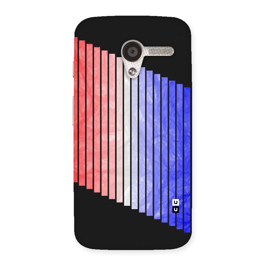 Simple Bars Back Case for Moto X