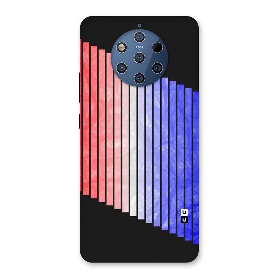 Simple Bars Back Case for Nokia 9 PureView