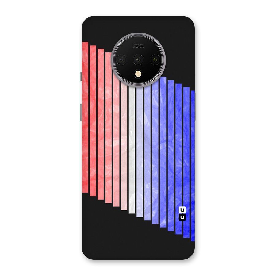 Simple Bars Back Case for OnePlus 7T