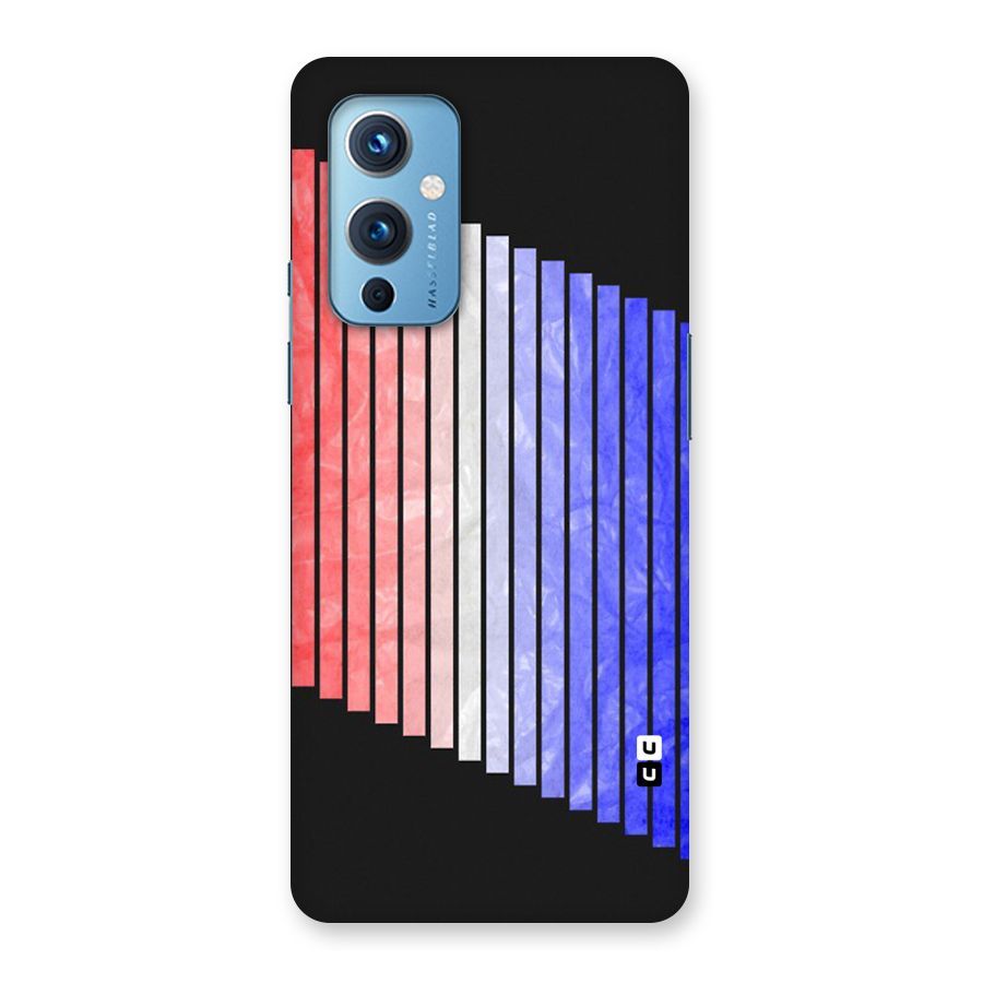 Simple Bars Back Case for OnePlus 9