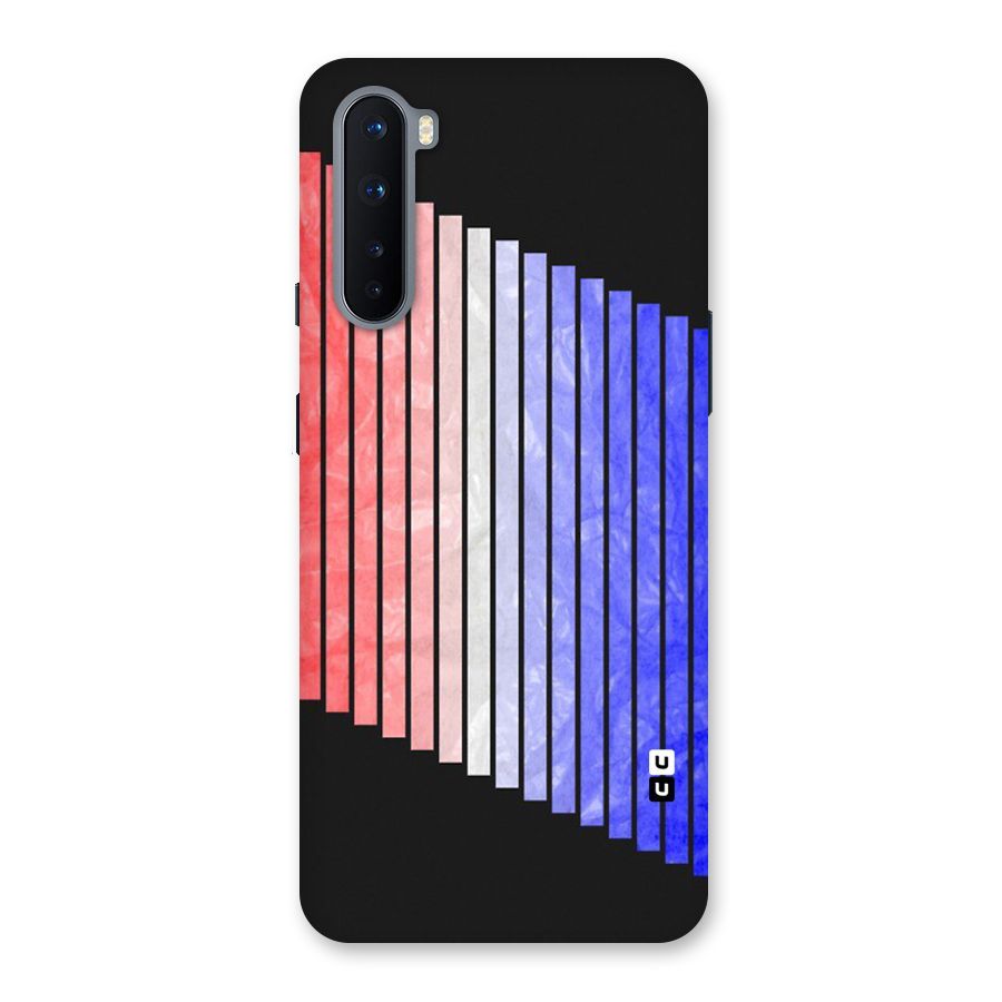Simple Bars Back Case for OnePlus Nord